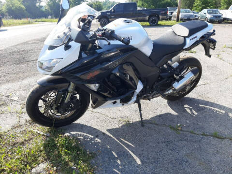 2013 Kawasaki Ninja