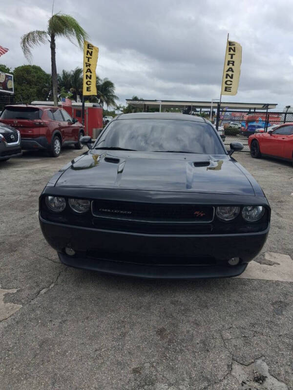 2013 Dodge Challenger R/T Classic