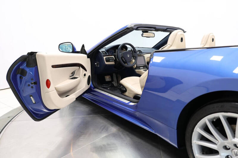 2019 Maserati GranTurismo