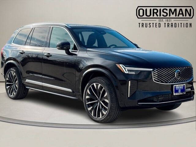2026 Volvo XC90 T8 Ultra 7P