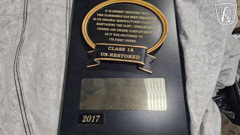 1972 Oldsmobile Ninety-Eight