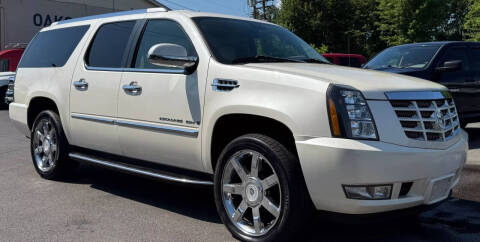 2008 Cadillac Escalade ESV