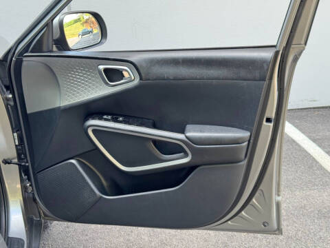 2022 Kia Soul