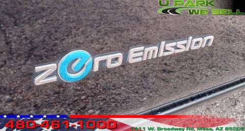 2013 Nissan LEAF S