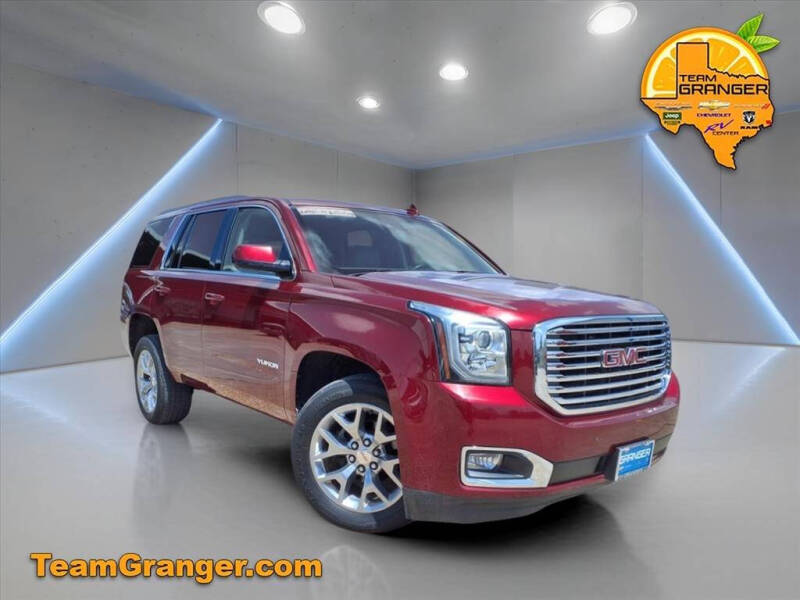 2018 GMC Yukon SLT