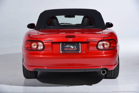 2004 Mazda MAZDASPEED MX-5