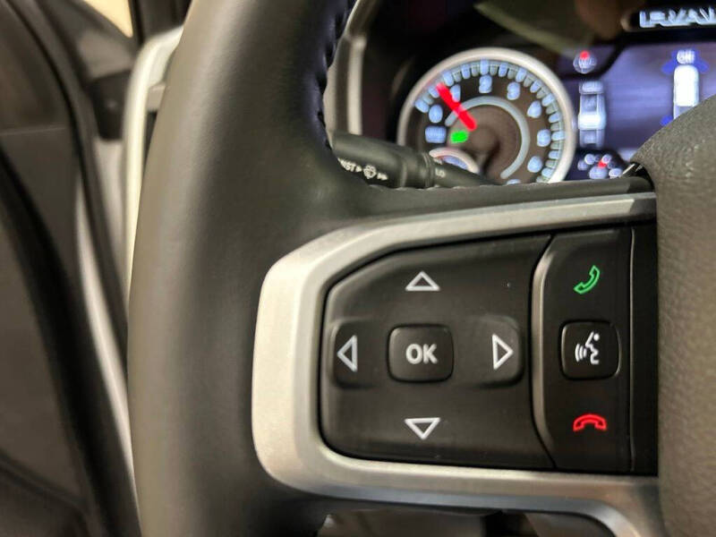 2021 RAM 1500