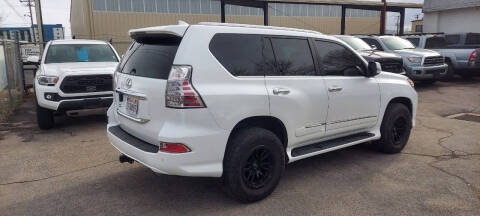 2016 Lexus GX 460