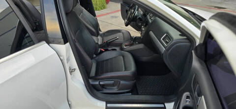 2012 Volkswagen Jetta GLI Autobahn PZEV