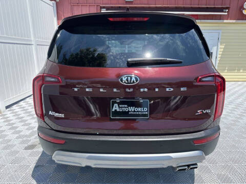 2020 Kia Telluride S
