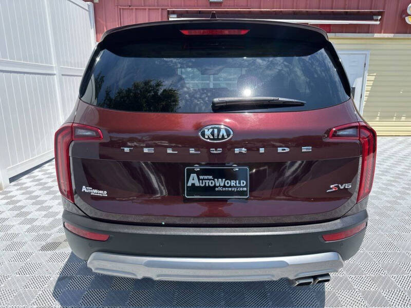 2020 Kia Telluride S