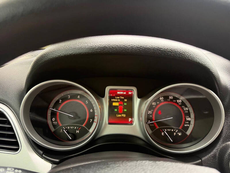 2016 Dodge Journey SE