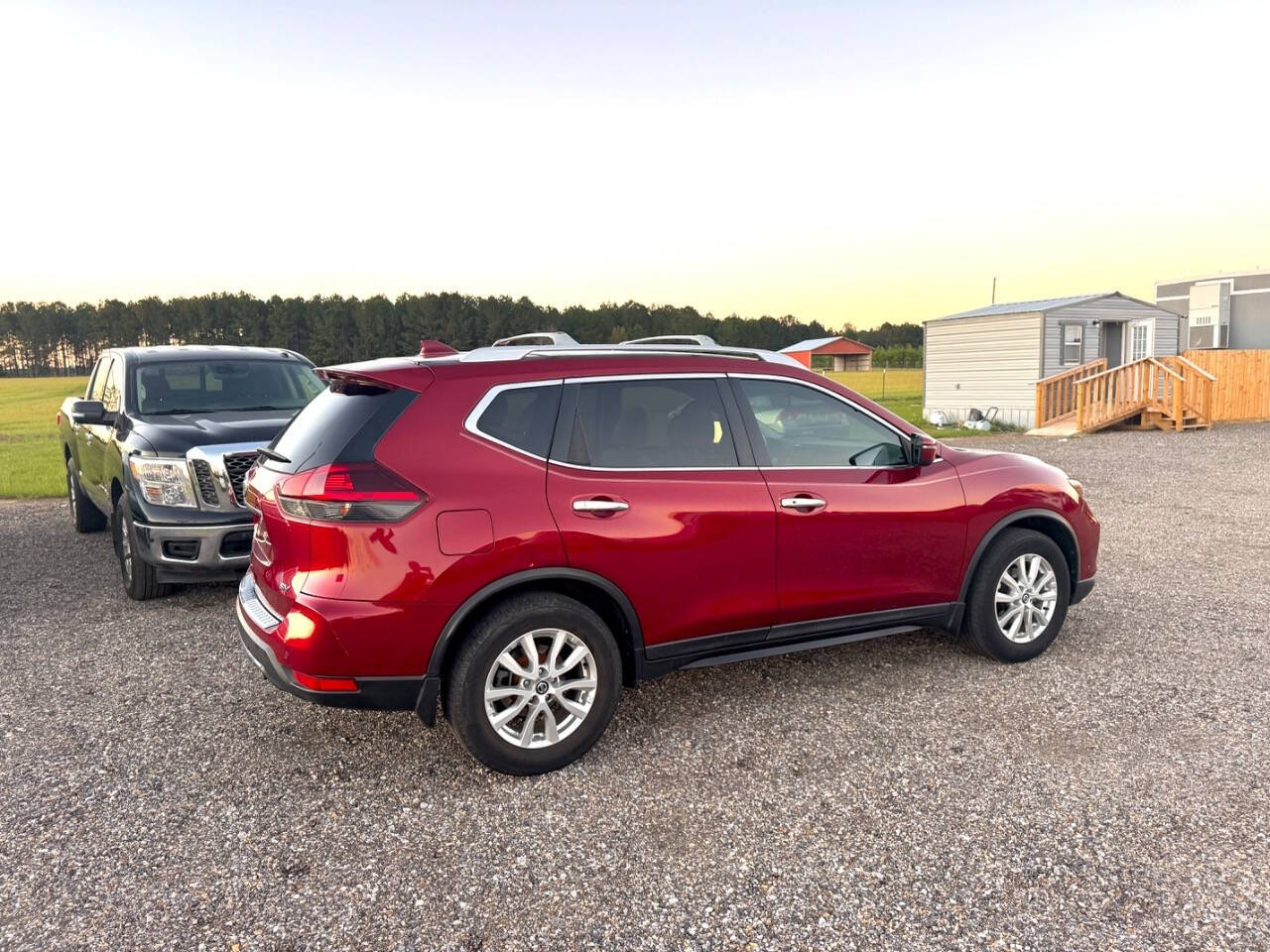 2019 Nissan Rogue for sale at Grace Motors in Columbia, AL