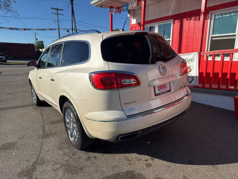 2014 Buick Enclave Leather