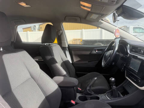 2017 Toyota Corolla iM