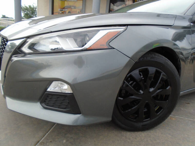 2020 Nissan Altima 2.5 S