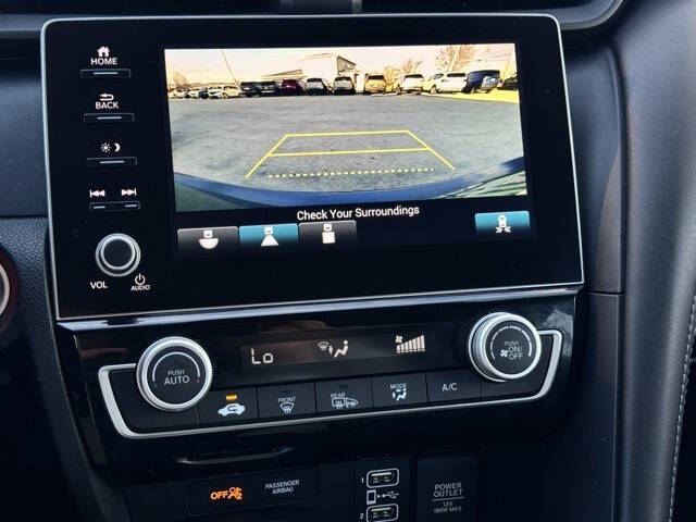 2021 Honda Insight EX