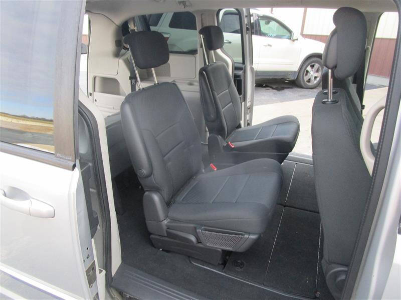 2010 Dodge Grand Caravan Crew