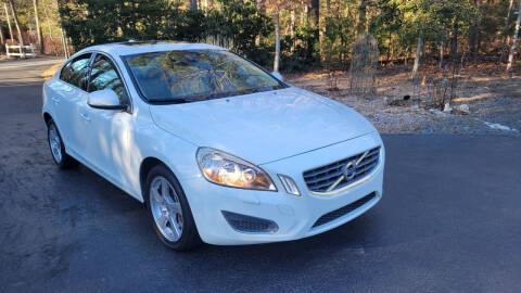 2012 Volvo S60 for sale at MY USED VOLVO in Lakeville MA