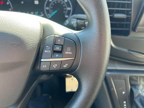 2025 Ford Transit