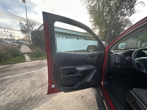 2016 Chevrolet Colorado