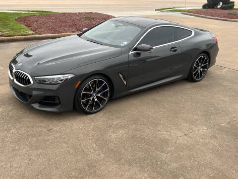 2019 BMW 8 Series for sale at M A Affordable Motors in Baytown TX