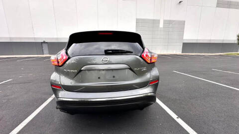 2016 Nissan Murano Platinum