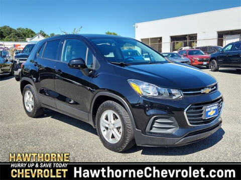 2020 Chevrolet Trax for sale at Hawthorne Chevrolet in Hawthorne NJ
