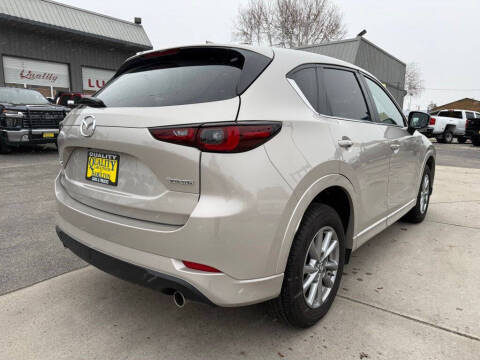 2025 Mazda CX-5 2.5 S Preferred