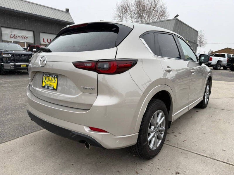 2025 Mazda CX-5 2.5 S Preferred