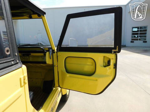 1973 Volkswagen Thing