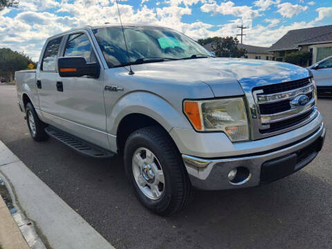 2014 Ford F-150 XLT