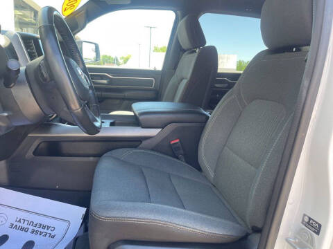 2023 RAM 1500