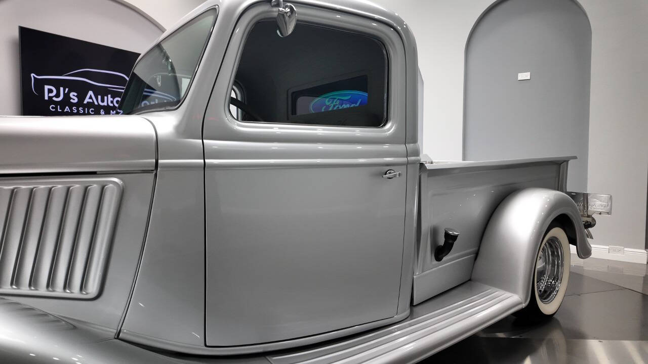 1936 Ford F-100 18