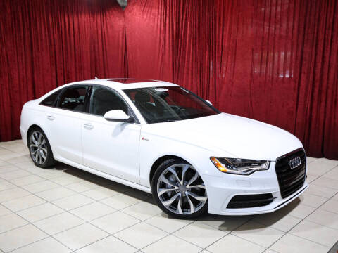 2015 Audi A6 3.0T quattro Premium Plus