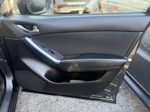 2016 Mazda CX-5 Touring