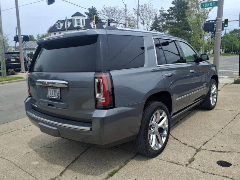 2019 GMC Yukon Denali