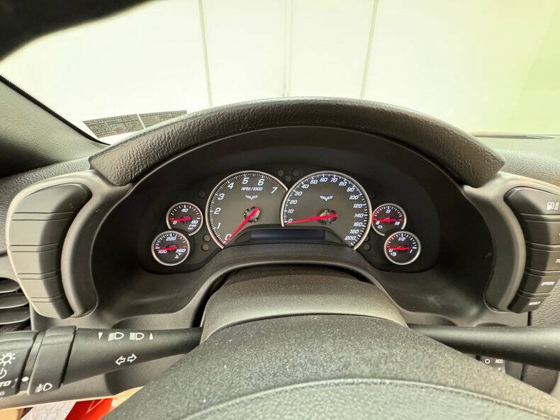 2006 Chevrolet Corvette