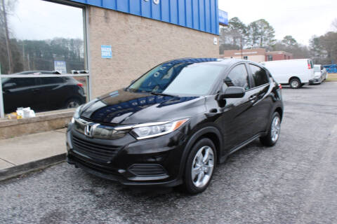 2021 Honda HR-V for sale at Southern Auto Solutions - 1st Choice Autos in Marietta GA