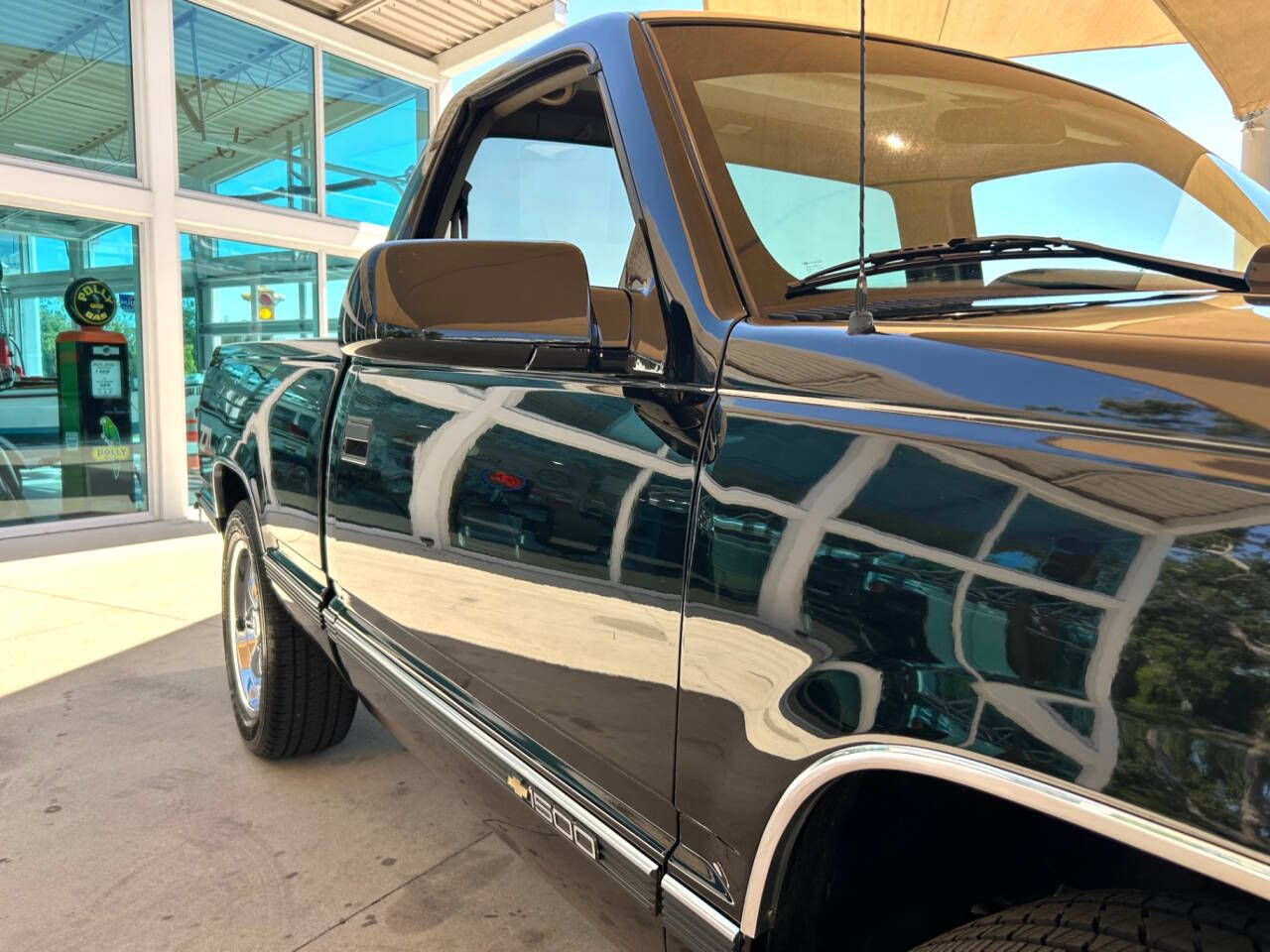 1996 Chevrolet C/K 1500 Series 17