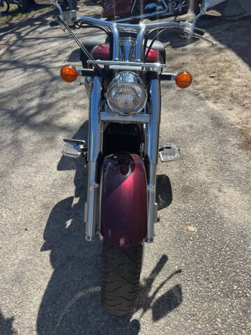 2012 Honda VTX 1300