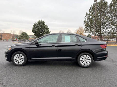2019 Volkswagen Jetta S