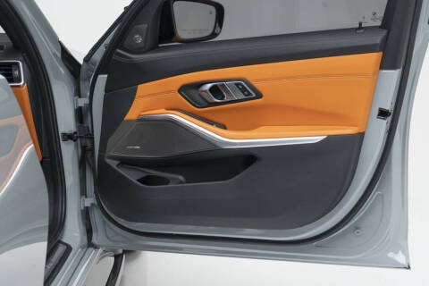 2023 BMW M3 Competition xDrive