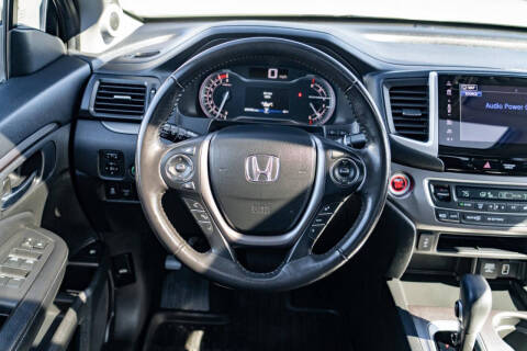 2019 Honda Ridgeline RTL-T
