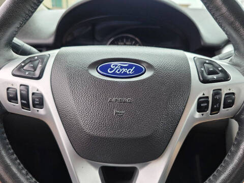 2013 Ford Edge Limited