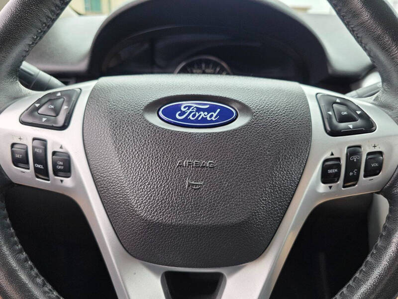 2013 Ford Edge Limited