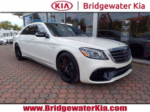 2018 Mercedes-Benz S-Class
