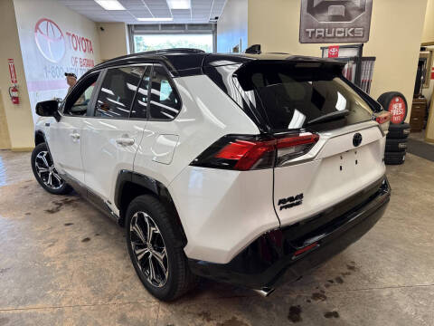2023 Toyota RAV4 Prime XSE