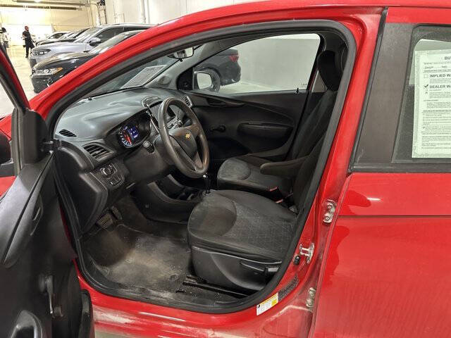 2021 Chevrolet Spark LS CVT