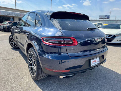 2018 Porsche Macan
